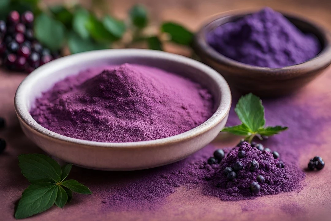 Elderberry Powder Elderberry Powder