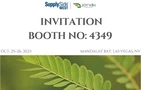 Ydych chi'n gyffrous am SupplySide West 2023?
