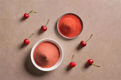 Powdwr Ceirios Acerola VS Asid Ascorbig
